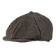 CASQUETTE BIRMINGHAM GRIS