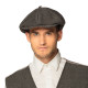 CASQUETTE BIRMINGHAM GRIS