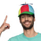 CASQUETTE HELICOPTERE
