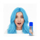 LAQUE CHEVEUX  BLEU 125ML