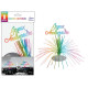 CTE TABLE JOY.ANNIVER.MULTICOLORE