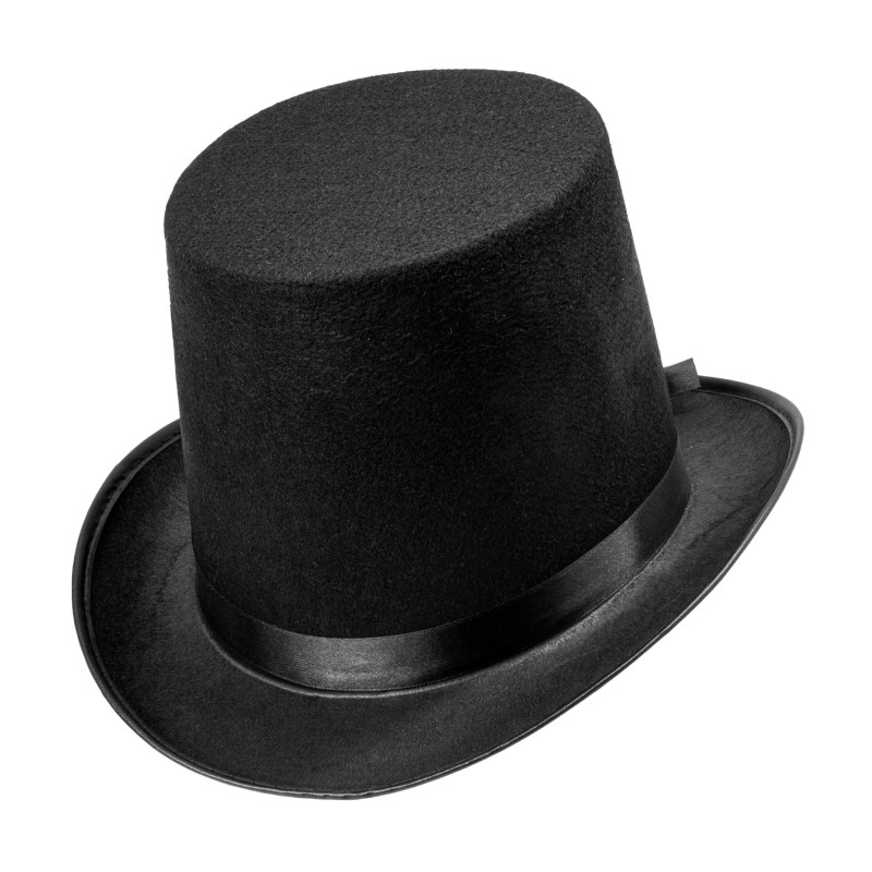 CHAPEAU EXTRA HAUT DE FORME