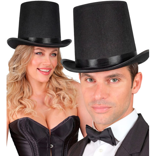 CHAPEAU EXTRA HAUT DE FORME