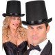 CHAPEAU EXTRA HAUT DE FORME