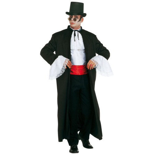 VESTE DRACULA+ACCESSOIRES