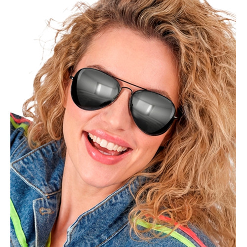 LUNETTE PILOTE VERRE MIRROIR
