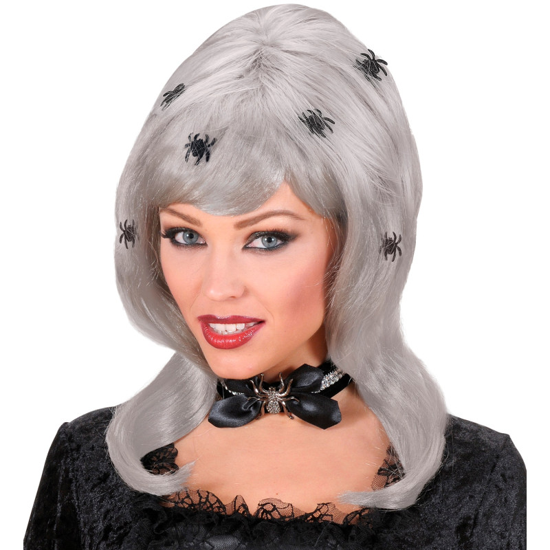 PERRUQUE  SPIDERLADY
