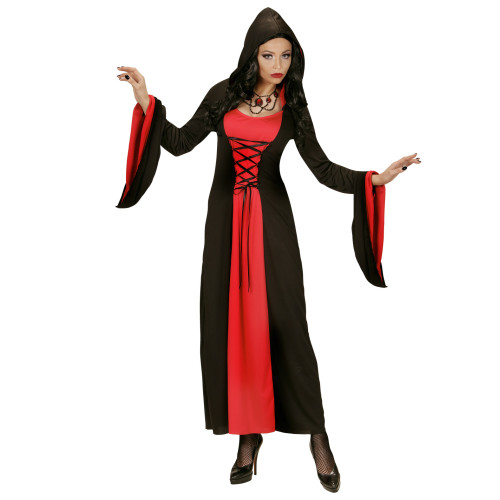 COSTUME DAME GOTHIQUE L