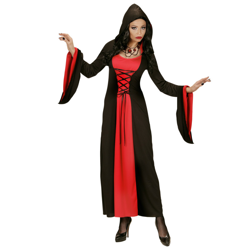 COSTUME DAME GOTHIQUE L