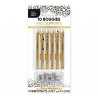 BOUGIES SUPPORTS LEOPARD