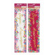 BANNIERE ANNIVERSAIRE FLORAL