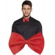 NOEUD PAPILLON ROUGE