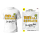 TEE SHIRT ON SIGNE RETRAITE