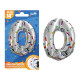 BALLON METALLIQUE CHIFFRE 0