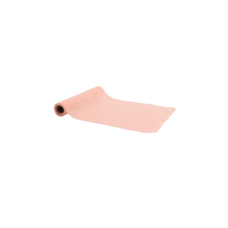 CH.TABLE MOUSSELINE ROSE 5M
