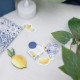 12 CONFETTIS CITRON