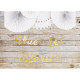 GUIRLANDE LETTRES VIVE LES MARIES