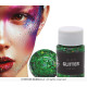 GEL PAILLETTE VERT FONCE 20GR