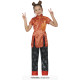 COSTUME CHINOISE 10/12 ANS