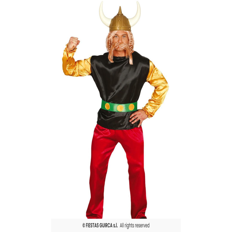 COSTUME GAULOIS TAILLE L