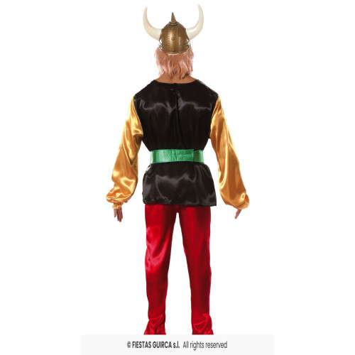 COSTUME GAULOIS TAILLE L
