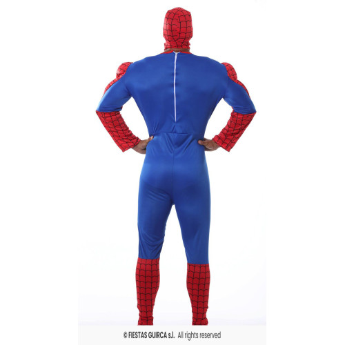 SUPER HEROS MUSCLE ADULTE