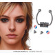 FAUX PIERCING DE NEZ