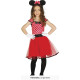 COSTUME PETITE SOURIS 5/6ANS