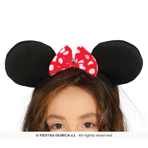 COSTUME PETITE SOURIS 5/6ANS