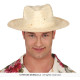 CHAPEAU PAILLE NATURELLE