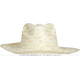 CHAPEAU PAILLE NATURELLE