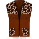 GILET DE COWBOY ENFANT