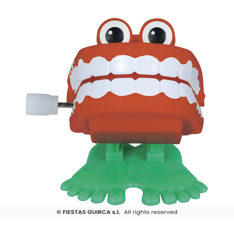 DENTIER À REMONTAGE