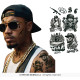 TATOUAGES HIP HOP