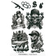 TATOUAGES HIP HOP