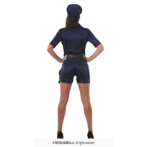 COSTUME POLICIERE S
