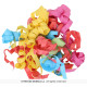 CANON DE 30 CM SERPENTINS MULTICOLORE