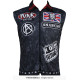 GILET PUNK M
