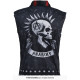 GILET PUNK M
