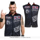 GILET PUNK L