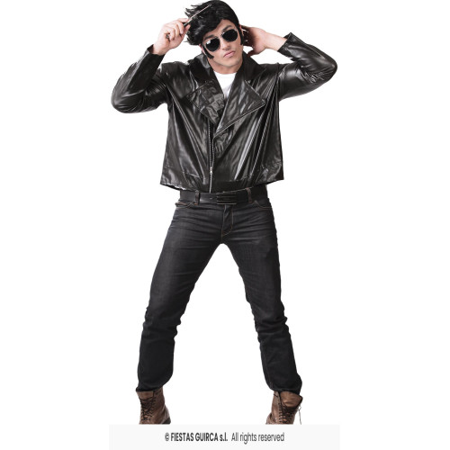 VESTE MOTARD M