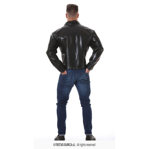 VESTE MOTARD L