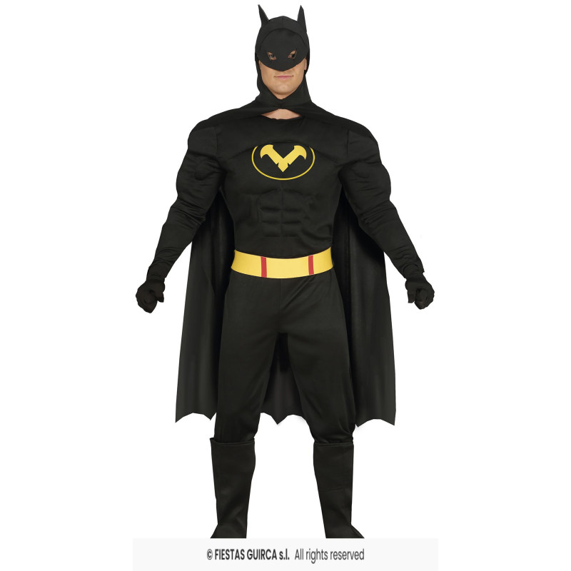 COSTUME  SUPER HEROS  L