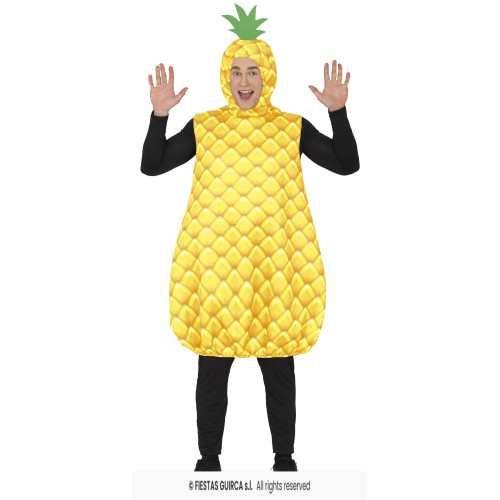 COSTUME ANANAS L