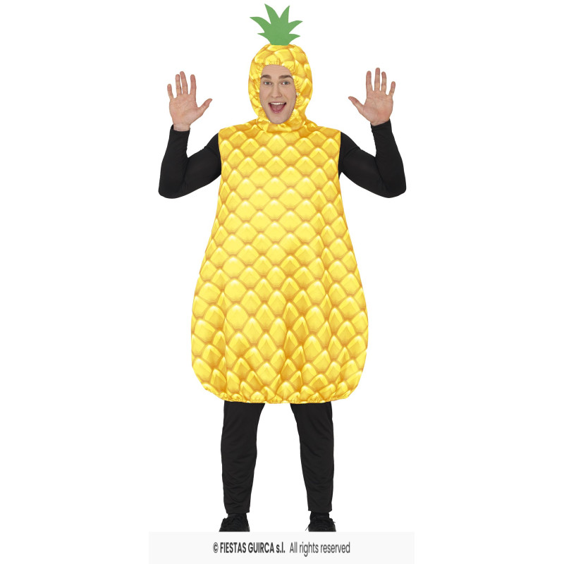 COSTUME ANANAS L