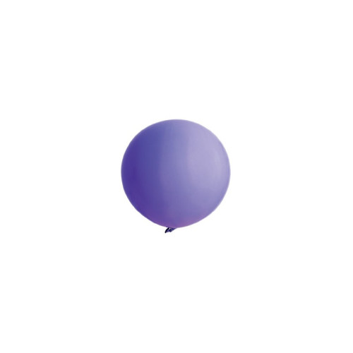 BALLON GEANT DIAM 90CM VIOLET