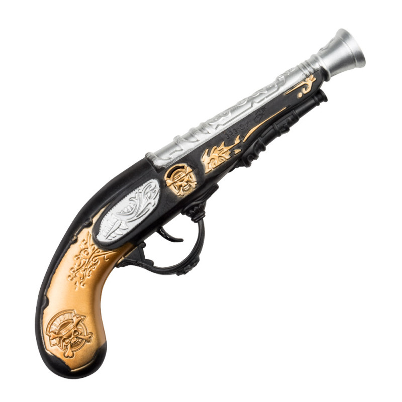 PISTOLET PIRATE 28CM