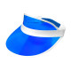 VISIERE BLEU ANNEES 80