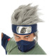 PERRUQUE KAKASHI HATAKE