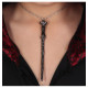 COLLIER BAGUETTE SORCIER